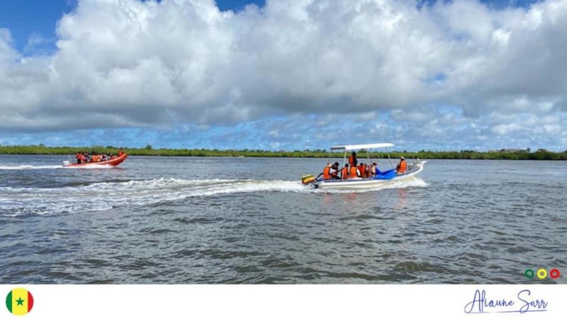 En voyage dans le Sud, le ministre Alioune Sarr invite les Sénégalais à découvrir Cap Skirring et Ziguinchor En voyage dans le Sud, le ministre Alioune Sarr invite les Sénégalais à découvrir Cap Skirring et Ziguinchor