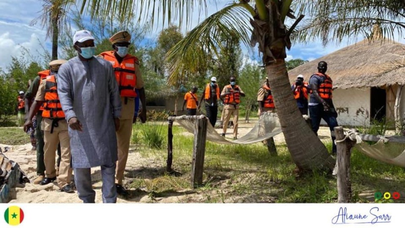 En voyage dans le Sud, le ministre Alioune Sarr invite les Sénégalais à découvrir Cap Skirring et Ziguinchor En voyage dans le Sud, le ministre Alioune Sarr invite les Sénégalais à découvrir Cap Skirring et Ziguinchor