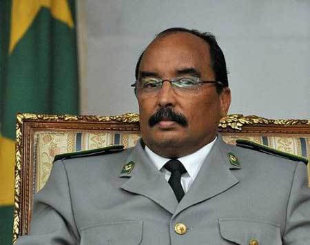 Mauritanie: le président Ould Abdel Aziz reçu par François Hollande à l'Elysée