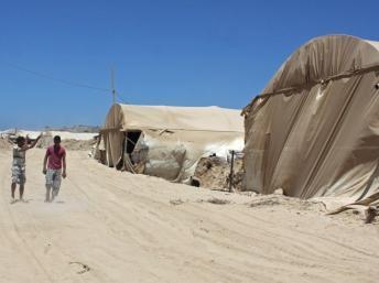 Egypte: les tunnels qui ravitaillent Gaza pris pour cibles par l'armée israélienne