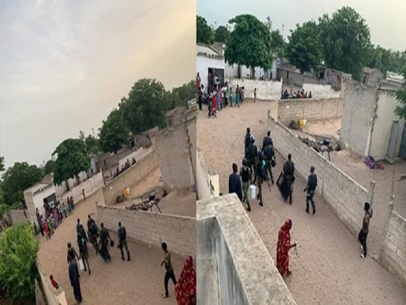 "Violence faite sur les paysans de Tobène" : Aar Li Ñu Bokk de Tivaouane va saisir les juridictions internationales dès ce lundi