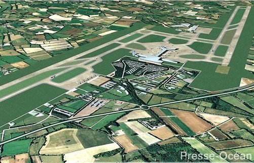 France: l'aéroport de Notre-Dame-des-Landes, un projet qui divise la classe politique