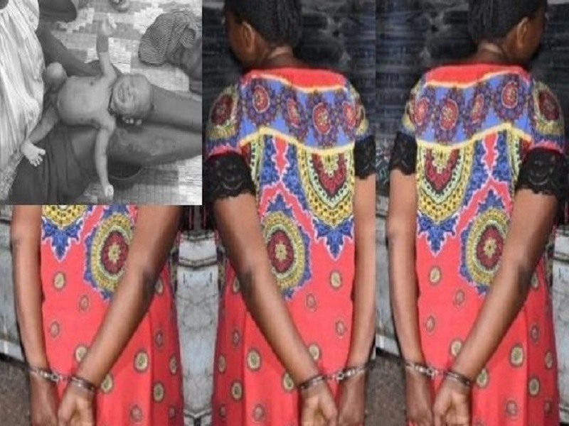 Ross Béthio : une nouvelle mariée, engrossée par son amant, enterre vivant son nouveau-né 