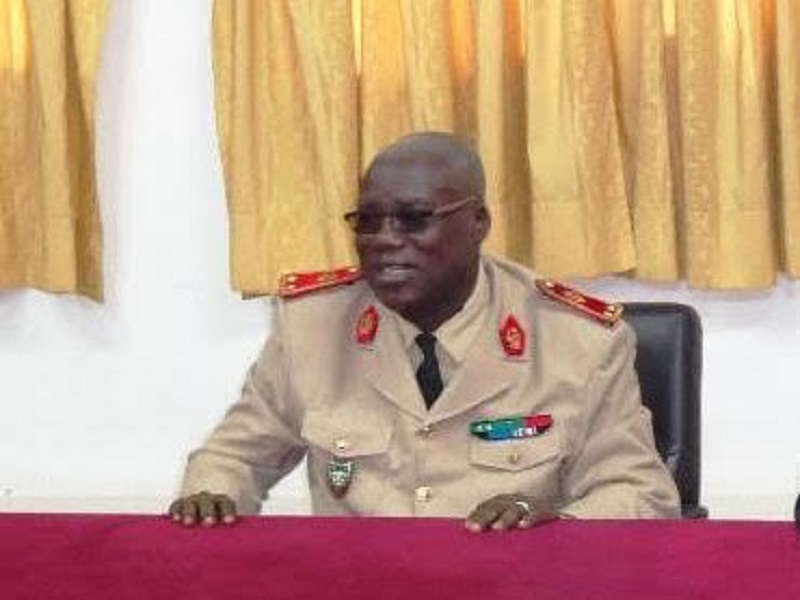 Nécrologie : le général Boubacar Wade, ancien Dg de l’hôpital Principal de Dakar, n'est plus