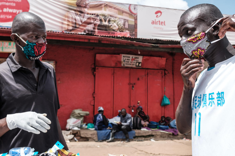 "Avec le masque, il y a eu 40 infections de moins par jour ", révèle l'administrateur de l'Institut Pasteur