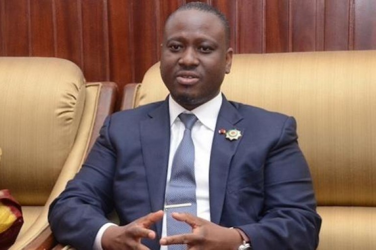 Présidentielle Côte d’Ivoire : Guillaume Soro a déposé sa candidature, malgré exclusion de la liste électorale