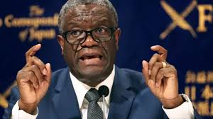 Denis Mukwege tonne contre le manque de justice pour les crimes en RDC
