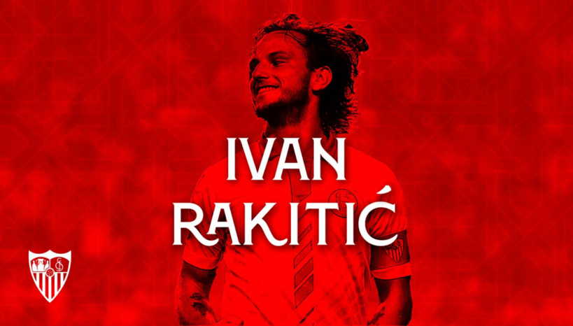 Officiel ! Ivan Rakitic quitte le Barça et retourne à Séville Officiel ! Ivan Rakitic quitte le Barça et retourne à Séville