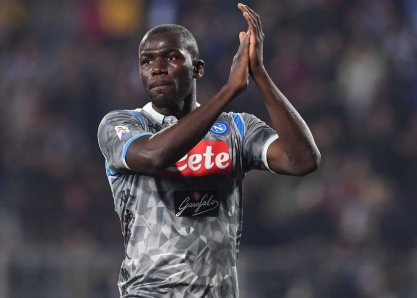 Mercato: Kalidou Koulibaly est d'accord avec Manchester City