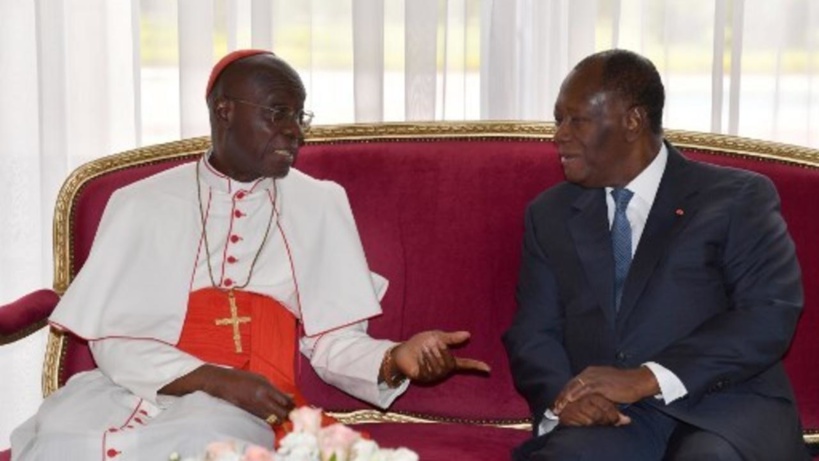 Côte d’Ivoire: l’archevêque d’Abidjan appelle au dialogue avant les élections Côte d’Ivoire: l’archevêque d’Abidjan appelle au dialogue avant les élections