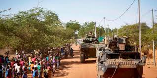 Mali : Un civil tué par des militaires français