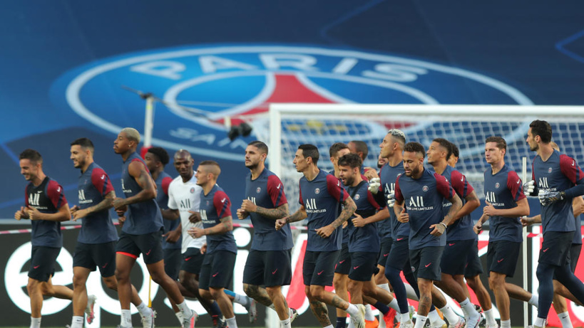 Ligue : le PSG annonce trois cas confirmés de Covid-19 parmi ses joueurs Ligue : le PSG annonce trois cas confirmés de Covid-19 parmi ses joueurs