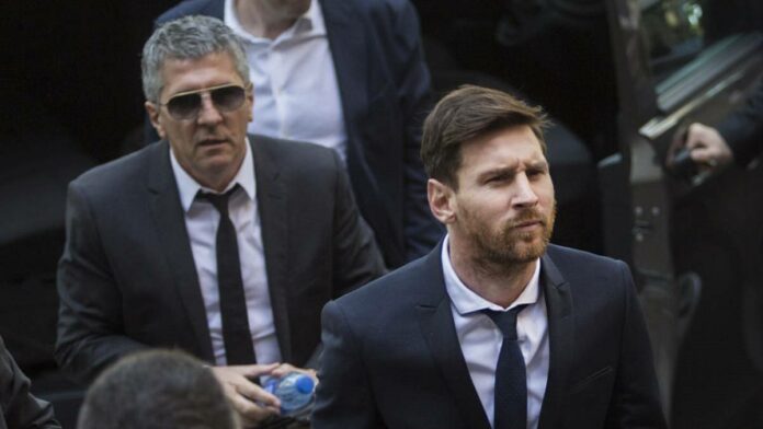 Josep Bartomeu se montre ferme: le Barça ne négociera pas le départ de Messi