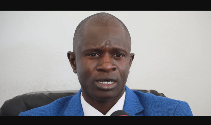 Babacar Diop à sa sortie de l'Ofnac: "J'ai fait des révélations explosives devant les enquêteurs"