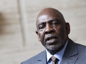 Cheick Modibo Diarra, Premier ministre malien.