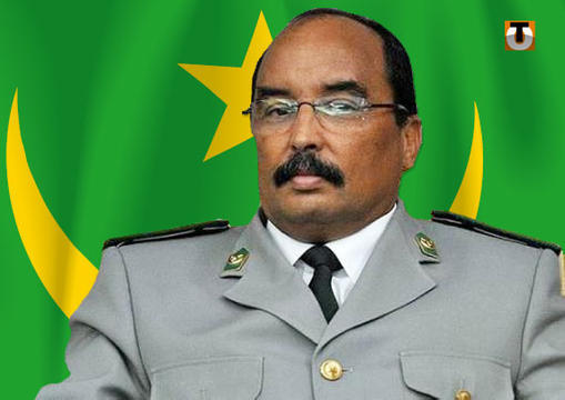 M. Ould Abdel Aziz: «je dirige toujours la Mauritanie»