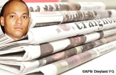 Karim Wade cherche t-il des alliés dans la presse ?