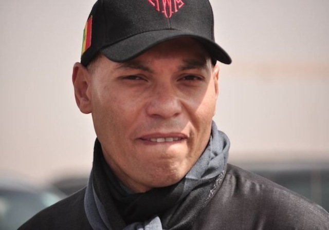 Enrichissement illicite : Karim Wade et "sa presse"