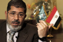Egypte : l'opposition forme une nouvelle coalition contre Mohamed Morsi
