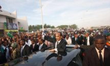 Mauritanie : le président Ould Abdel Aziz de retour à Nouakchott dans une ambiance de fête