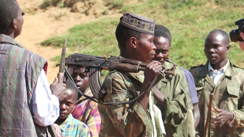 RDC: 18 militaires condamnés pour viols dans l'Est RDC: 18 militaires condamnés pour viols dans l'Est