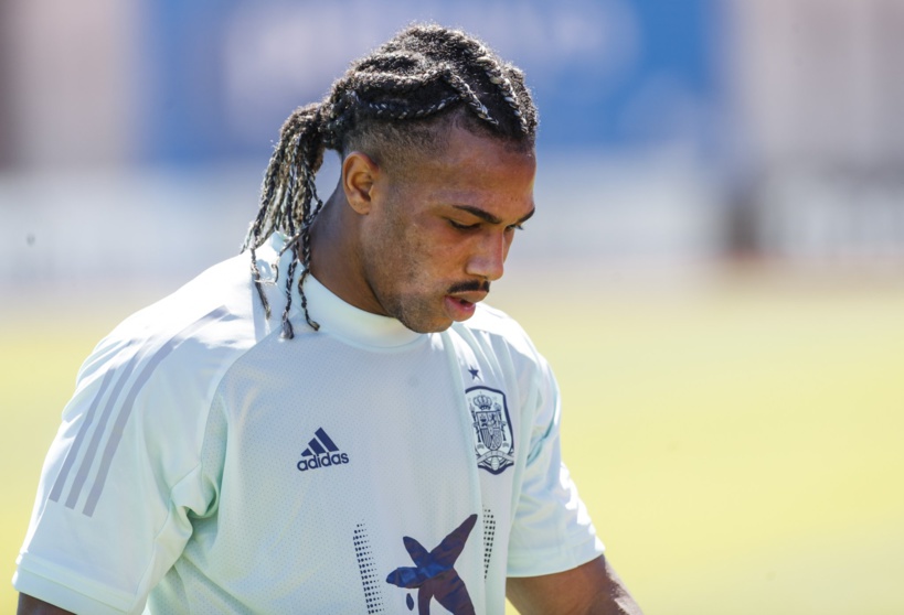 Ligue des Nations: Adama Traoré quitte le regroupement de la Roja