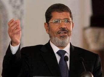 Le président Mohamed Morsi tente de négocier face à la crise la plus importante depuis sont arrivée au pouvoir.