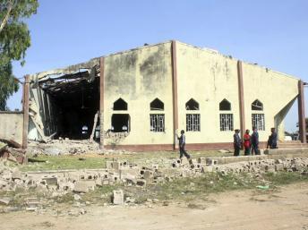 Le 28 octobre dernier, un attentat-suicide dans l'église catholique Sainte Rita, à Malali dans l'Etat de Kaduna, avait fait au moins 10 morts et 145 blessés.
