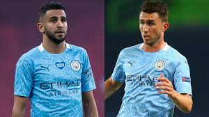 Manchester City: Riyad Mahrez et Aymeric Laporte positifs à la Covid-19