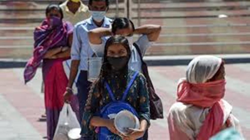 Covid-19 : l'Inde, deuxième pays le plus touché avec plus de 4 millions de cas