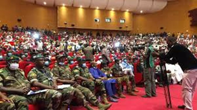 Mali: la Cédéao demande la désignation d’un président civil d’ici le 15 septembre Mali: la Cédéao demande la désignation d’un président civil d’ici le 15 septembre