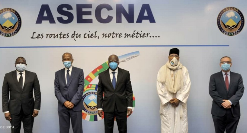 Election DG Asecna: une porteuse de valise débarque à Nouakchott et distille un parfum de corruption Election DG Asecna: une porteuse de valise débarque à Nouakchott et distille un parfum de corruption