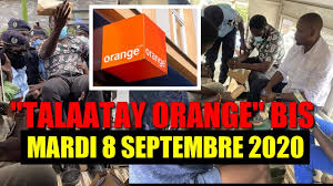 "Talaatay Orange" : Y'en A Marre dépose une nouvelle lettre de protestation à Orange