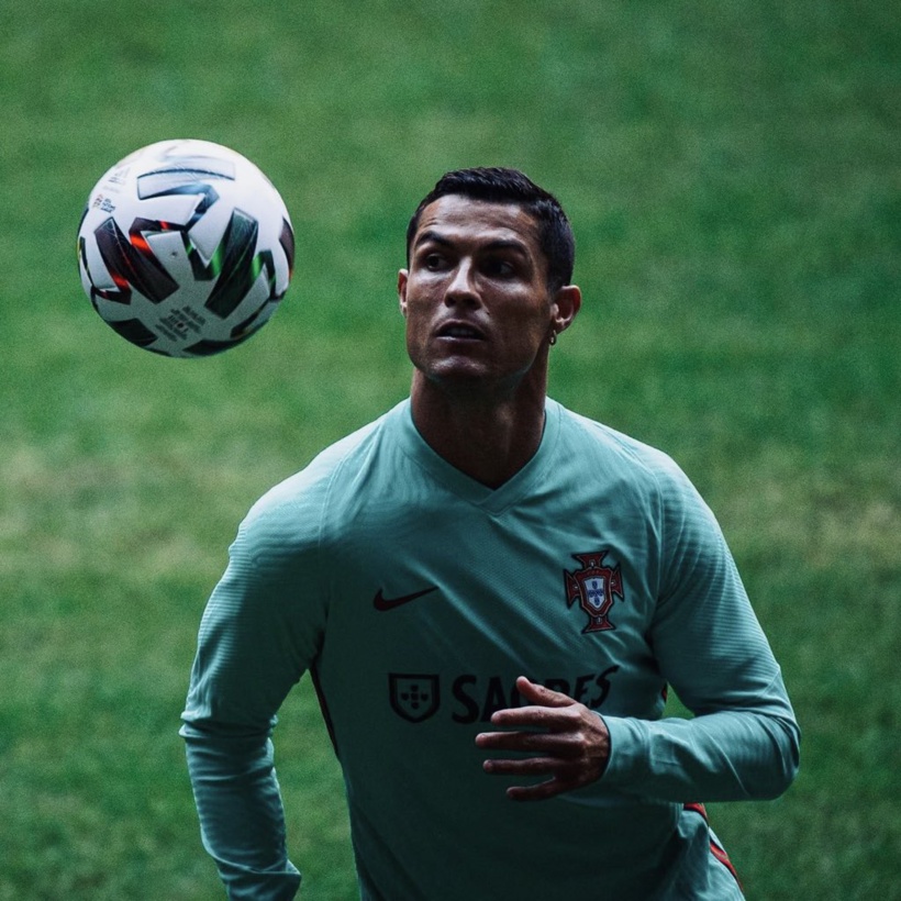 Cristiano Ronaldo atteint la barre des cent buts avec le Portugal Cristiano Ronaldo atteint la barre des cent buts avec le Portugal