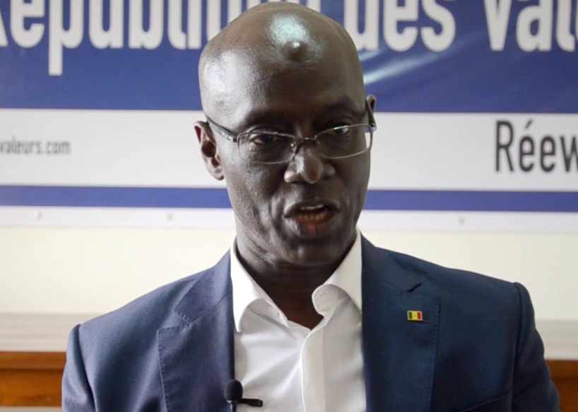 #Inondations_2020 - Thierno Alassane Sall indexe la responsabilité de l’Etat et de ses collectivités locales ! #Inondations_2020 - Thierno Alassane Sall indexe la responsabilité de l’Etat et de ses collectivités locales !