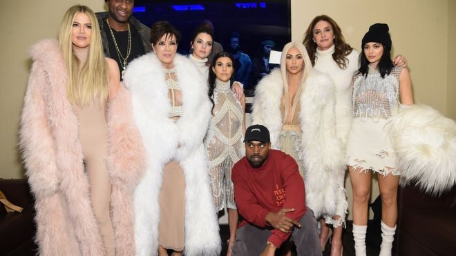 Kim Kardashian annonce la fin de "La famille Kardashian" une téléréalité à succès