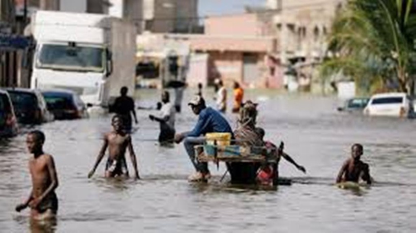 Près de 760 000 personnes touchées par les inondations dans la zone sahélienne