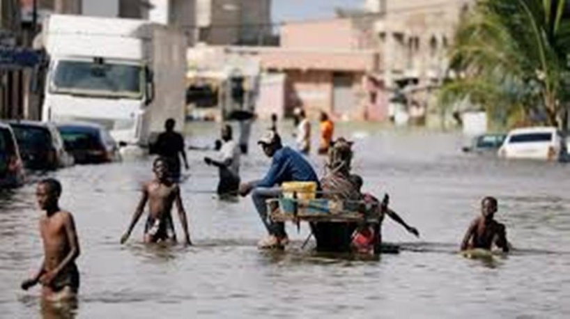Près de 760 000 personnes touchées par les inondations dans la zone sahélienne Près de 760 000 personnes touchées par les inondations dans la zone sahélienne