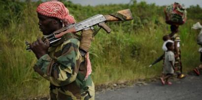 RDC: le retrait de Goma du M23 n'est toujours pas effectif