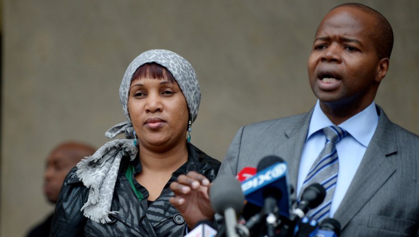 Affaire DSK : neuf ans après, Nafissatou Diallo sort du silence pour la première fois Affaire DSK : neuf ans après, Nafissatou Diallo sort du silence pour la première fois