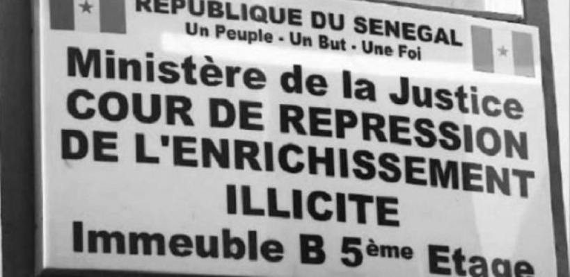 Les magistrats de la Crei se tournent les pouces... faute de travail Les magistrats de la Crei se tournent les pouces... faute de travail