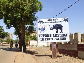 Burkina Faso: un scrutin test pour mesurer les nouveaux rapports de force politiques