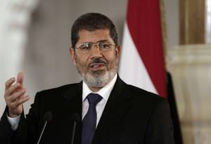 Égypte : Morsi veut prendre son opposition de vitesse