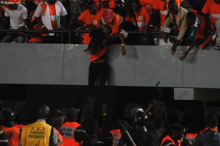 Foot Sénégalais : la sentence tombe, une amende de 25 millions, le stade Léopold Sédar Senghor privé de compétition pendant un an