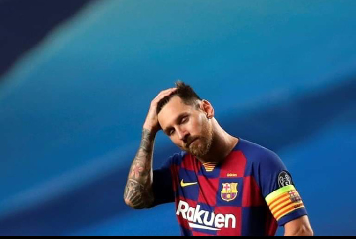 Messi élu capitaine par ses coéquipiers