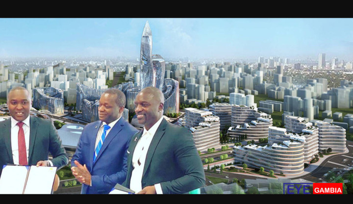 Akon City : le Forum civil interpelle le ministre du Tourisme et la Sapco