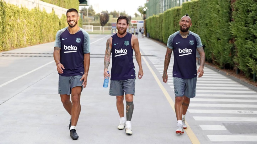 Le FC Barcelone galère pour caser ses 11 indésirables