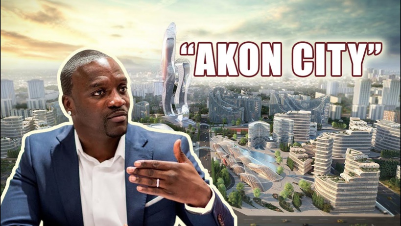 Sénégal : vague de contestations et d’inquiétudes autour du projet "Akon City" Sénégal : vague de contestations et d’inquiétudes autour du projet "Akon City"