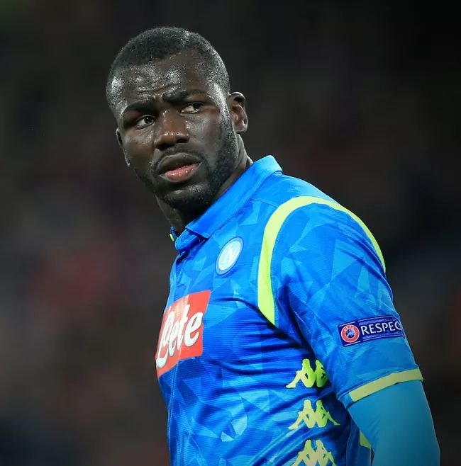 Manchester City  : ça se complique pour Koulibaly