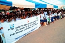 Journée mondiale contre le sida: le long combat des Africains